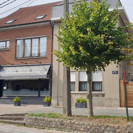 A Casa Mia Otel Wavre Dış mekan fotoğraf