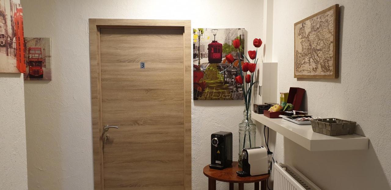 A Casa Mia Otel Wavre Dış mekan fotoğraf