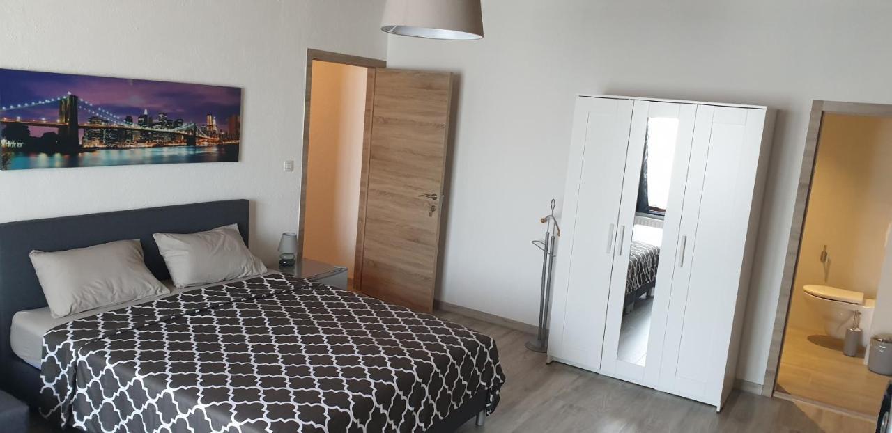 A Casa Mia Otel Wavre Dış mekan fotoğraf