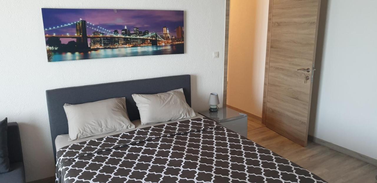 A Casa Mia Otel Wavre Dış mekan fotoğraf