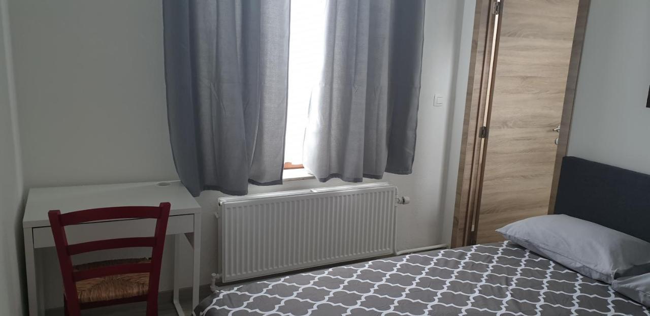 A Casa Mia Otel Wavre Dış mekan fotoğraf