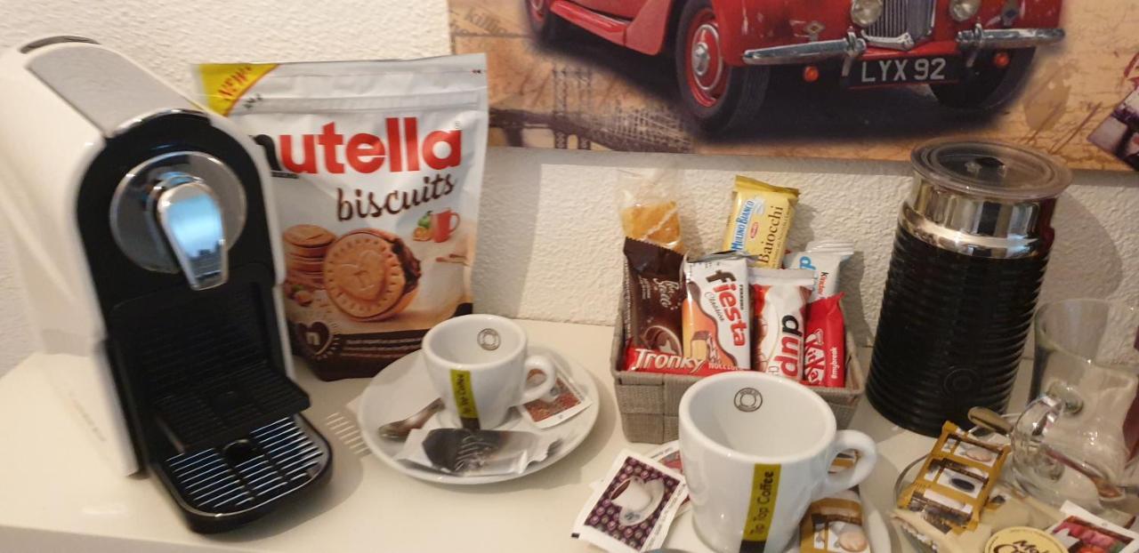 A Casa Mia Otel Wavre Dış mekan fotoğraf
