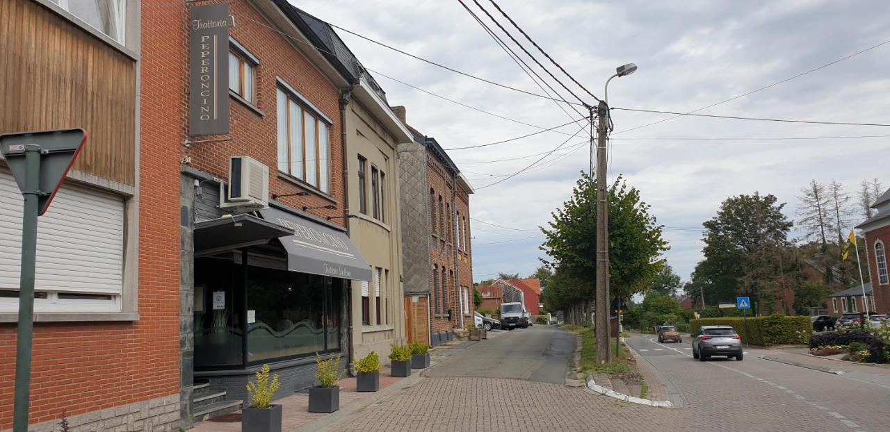 A Casa Mia Otel Wavre Dış mekan fotoğraf