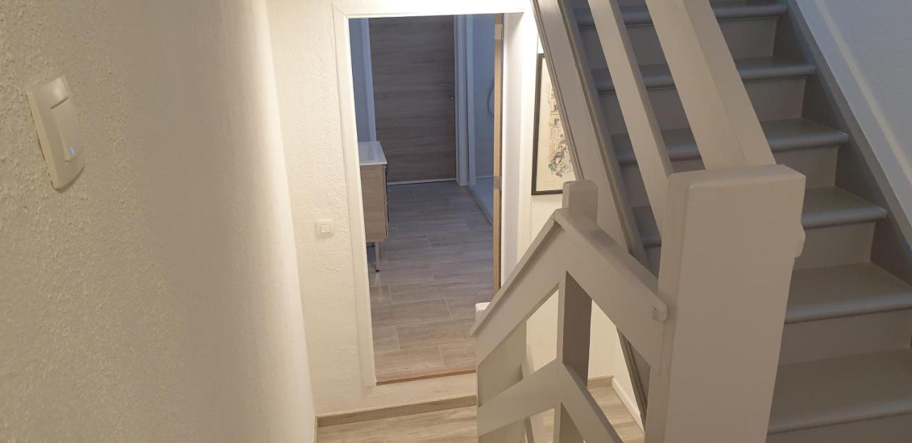 A Casa Mia Otel Wavre Dış mekan fotoğraf
