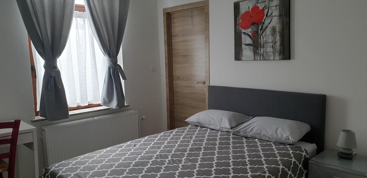 A Casa Mia Otel Wavre Dış mekan fotoğraf