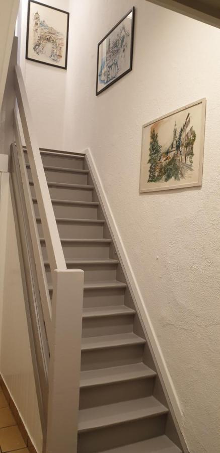 A Casa Mia Otel Wavre Dış mekan fotoğraf