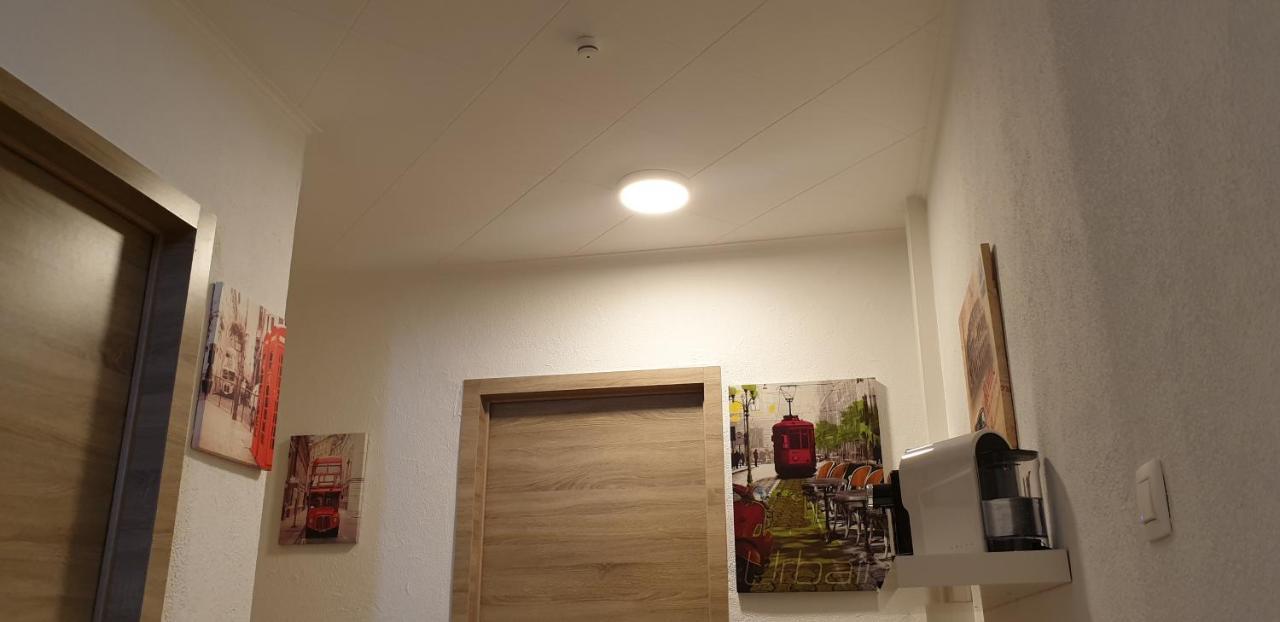 A Casa Mia Otel Wavre Dış mekan fotoğraf