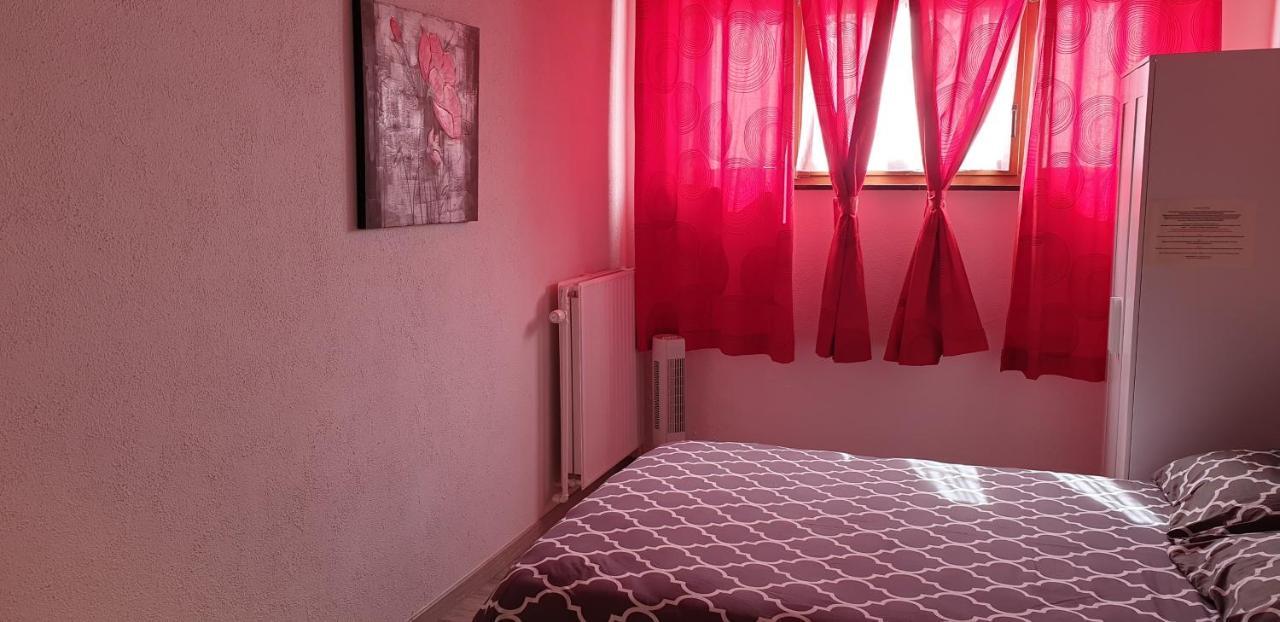A Casa Mia Otel Wavre Dış mekan fotoğraf