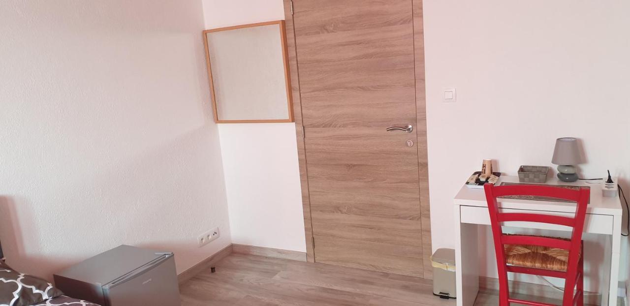 A Casa Mia Otel Wavre Dış mekan fotoğraf