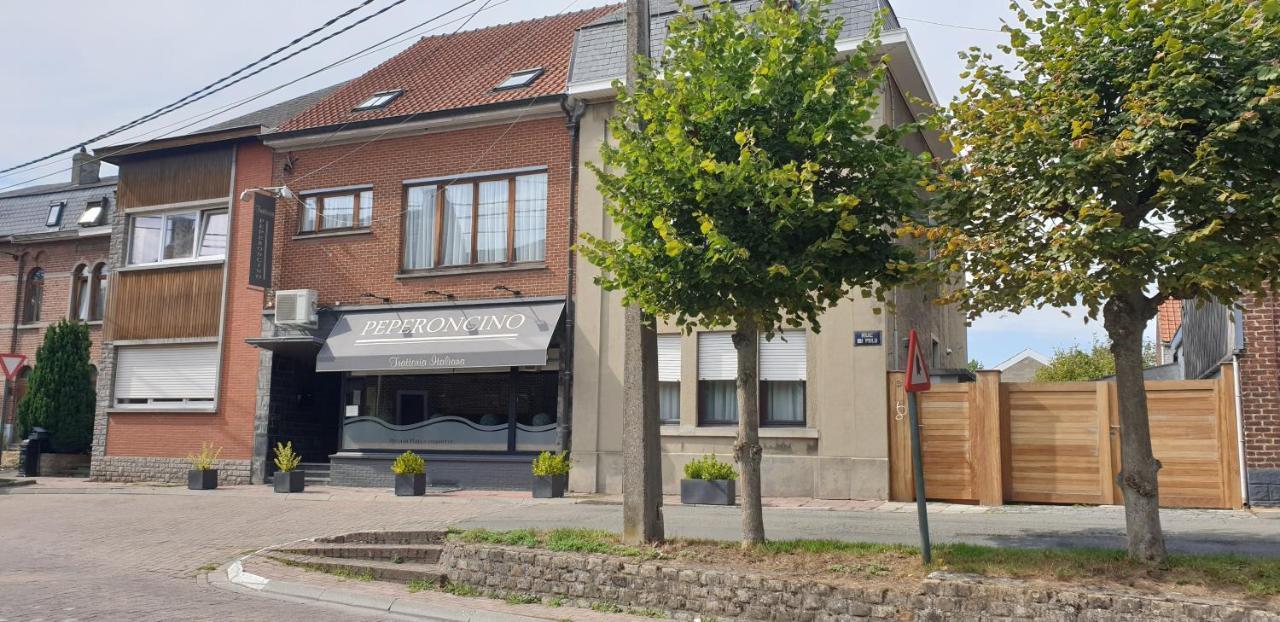 A Casa Mia Otel Wavre Dış mekan fotoğraf