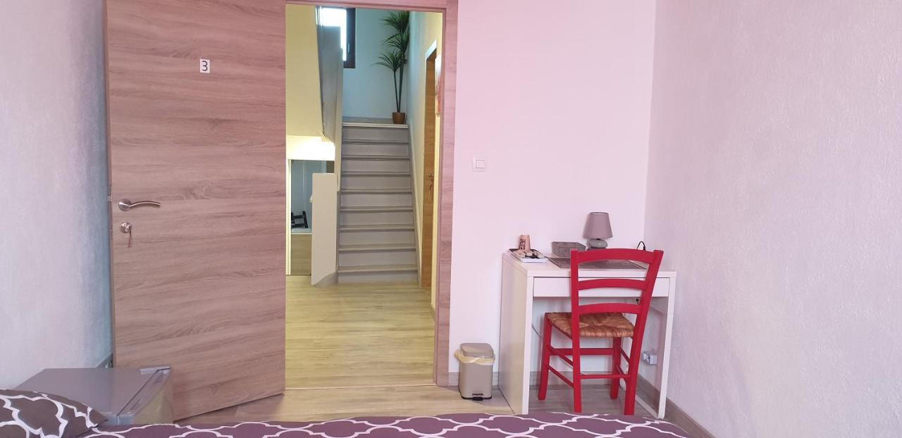 A Casa Mia Otel Wavre Dış mekan fotoğraf